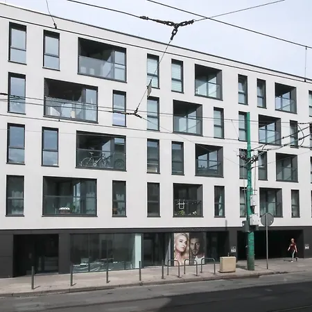 Hashtagwilda_apartament Zloty *